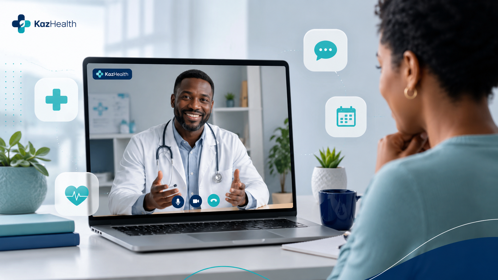 KazHealth platform preview